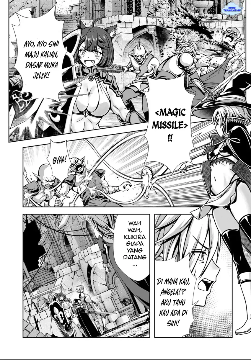 Ore to Seijo ga Dekiteru Koto ga Baretara Kono Party wa Houkai suru Chapter 9 Gambar 27