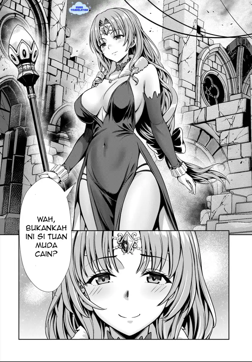 Ore to Seijo ga Dekiteru Koto ga Baretara Kono Party wa Houkai suru Chapter 9 Gambar 28