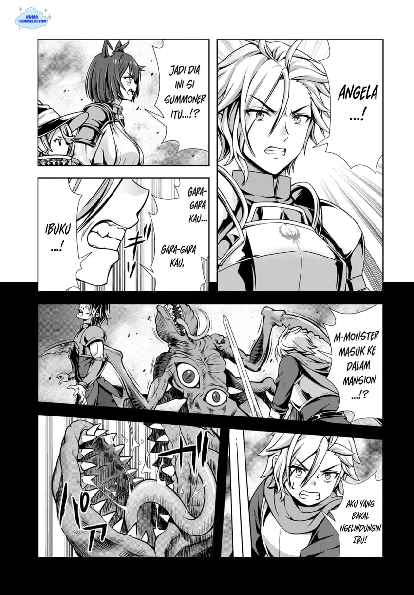 Ore to Seijo ga Dekiteru Koto ga Baretara Kono Party wa Houkai suru Chapter 9 Gambar 29