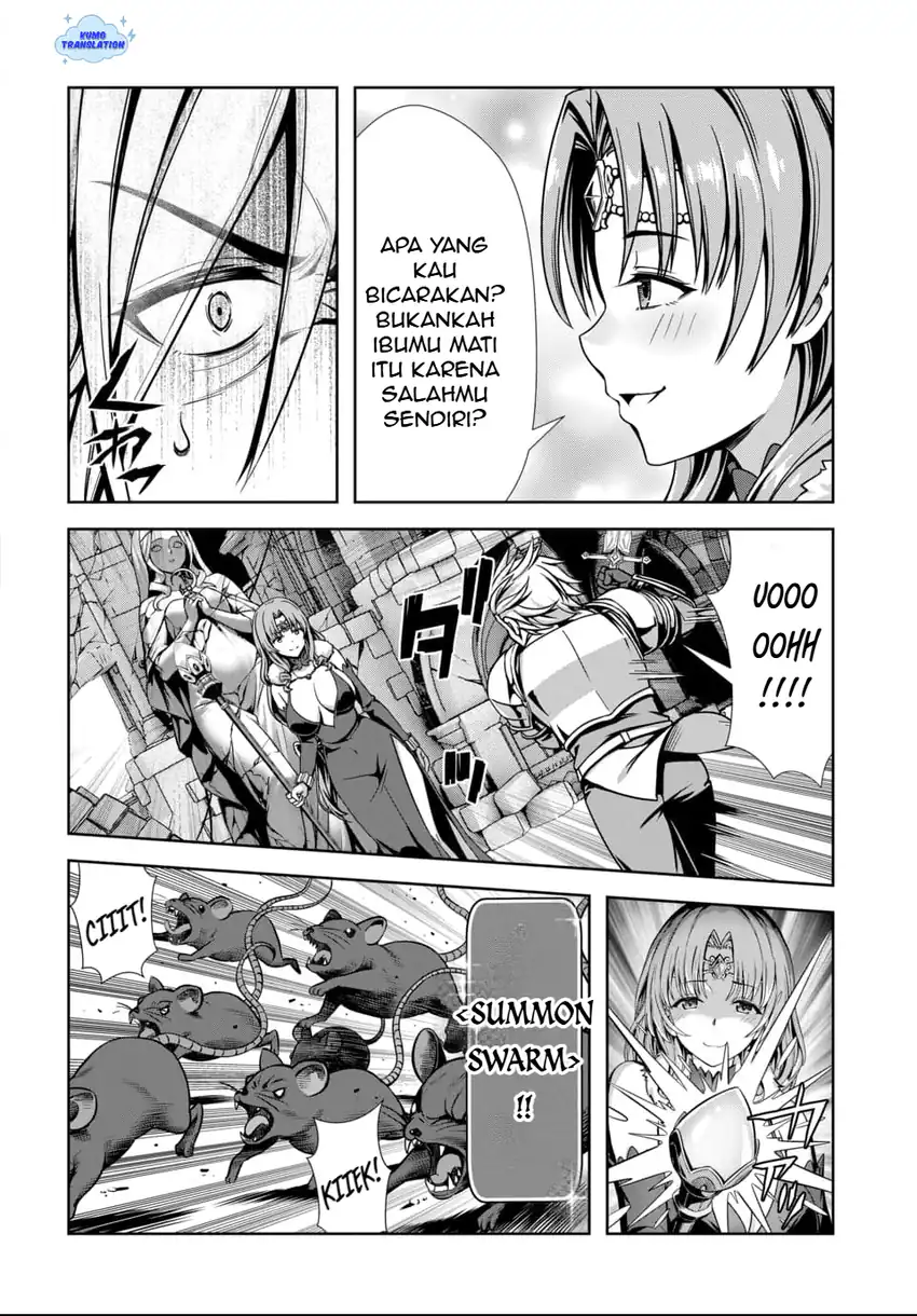 Ore to Seijo ga Dekiteru Koto ga Baretara Kono Party wa Houkai suru Chapter 9 Gambar 30