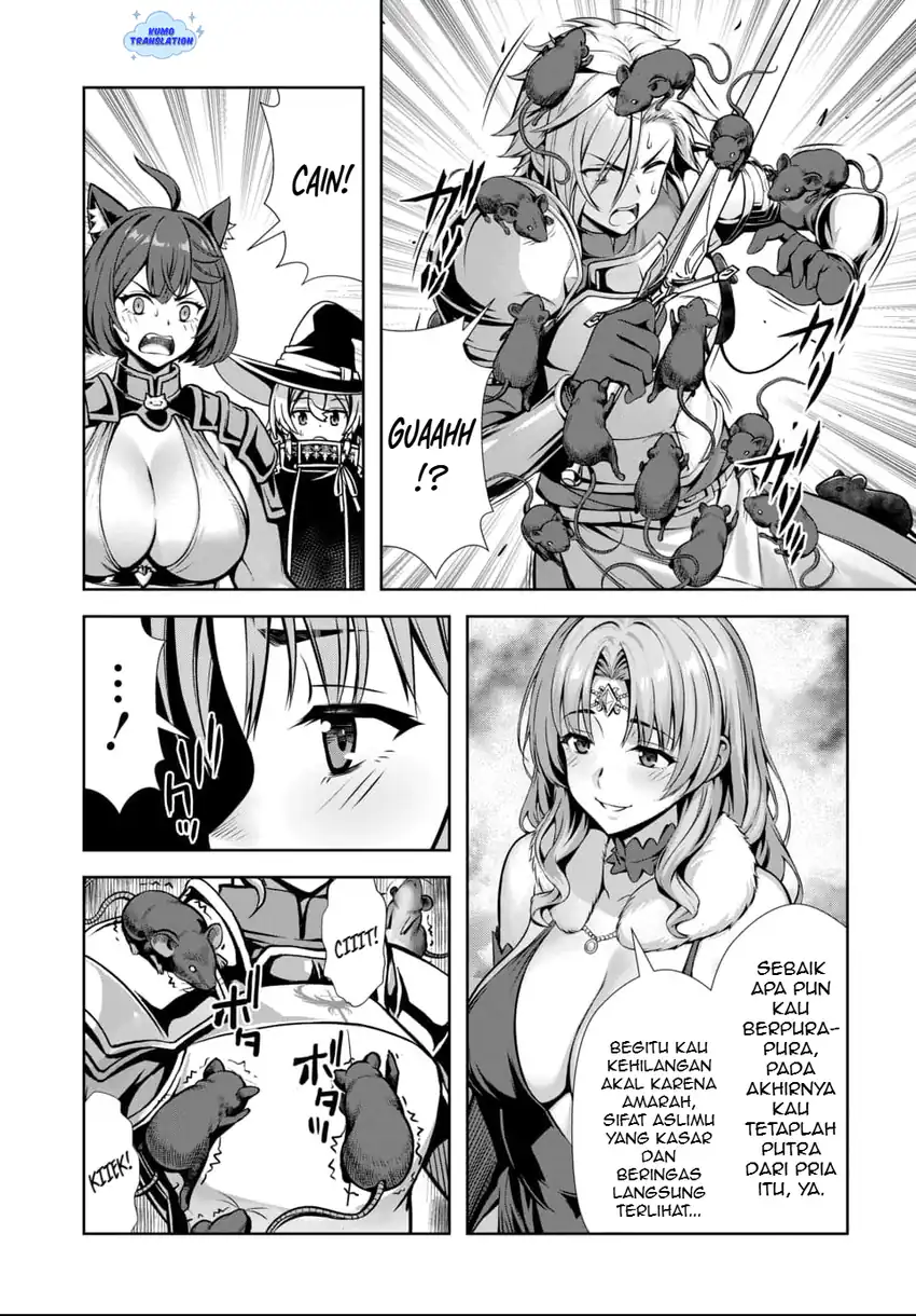 Ore to Seijo ga Dekiteru Koto ga Baretara Kono Party wa Houkai suru Chapter 9 Gambar 31