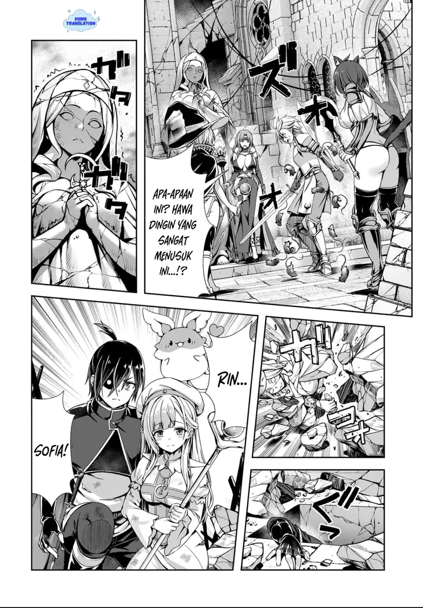 Ore to Seijo ga Dekiteru Koto ga Baretara Kono Party wa Houkai suru Chapter 9 Gambar 32