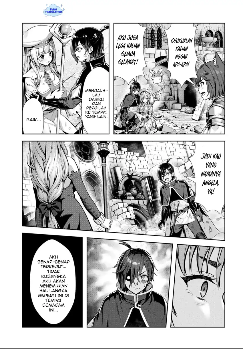 Ore to Seijo ga Dekiteru Koto ga Baretara Kono Party wa Houkai suru Chapter 9 Gambar 33