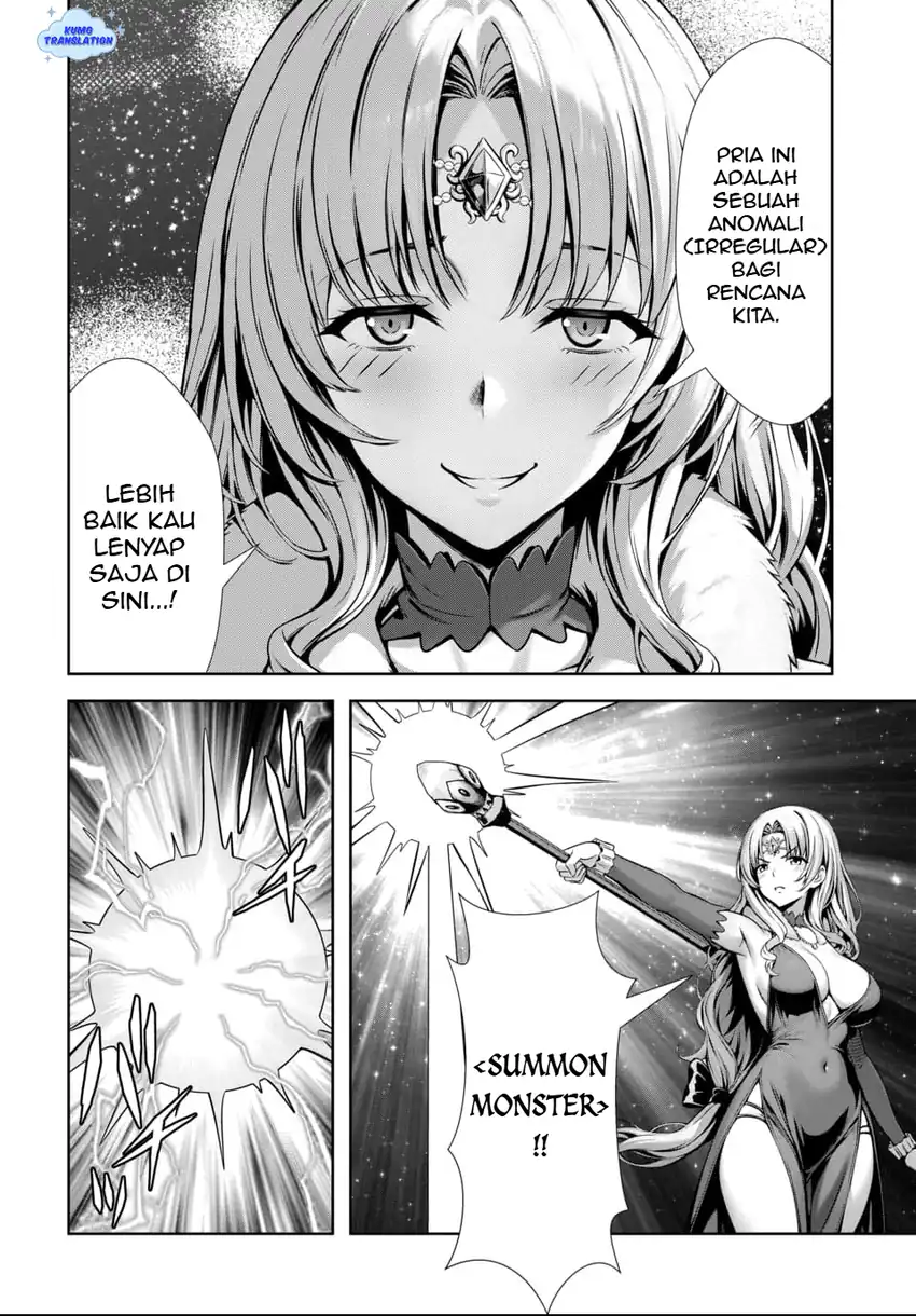 Ore to Seijo ga Dekiteru Koto ga Baretara Kono Party wa Houkai suru Chapter 9 Gambar 34