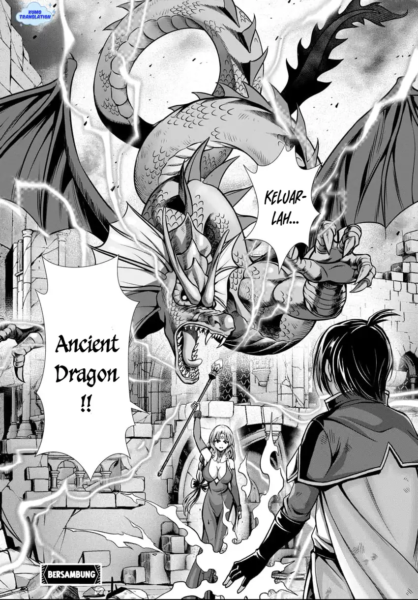 Ore to Seijo ga Dekiteru Koto ga Baretara Kono Party wa Houkai suru Chapter 9 Gambar 36