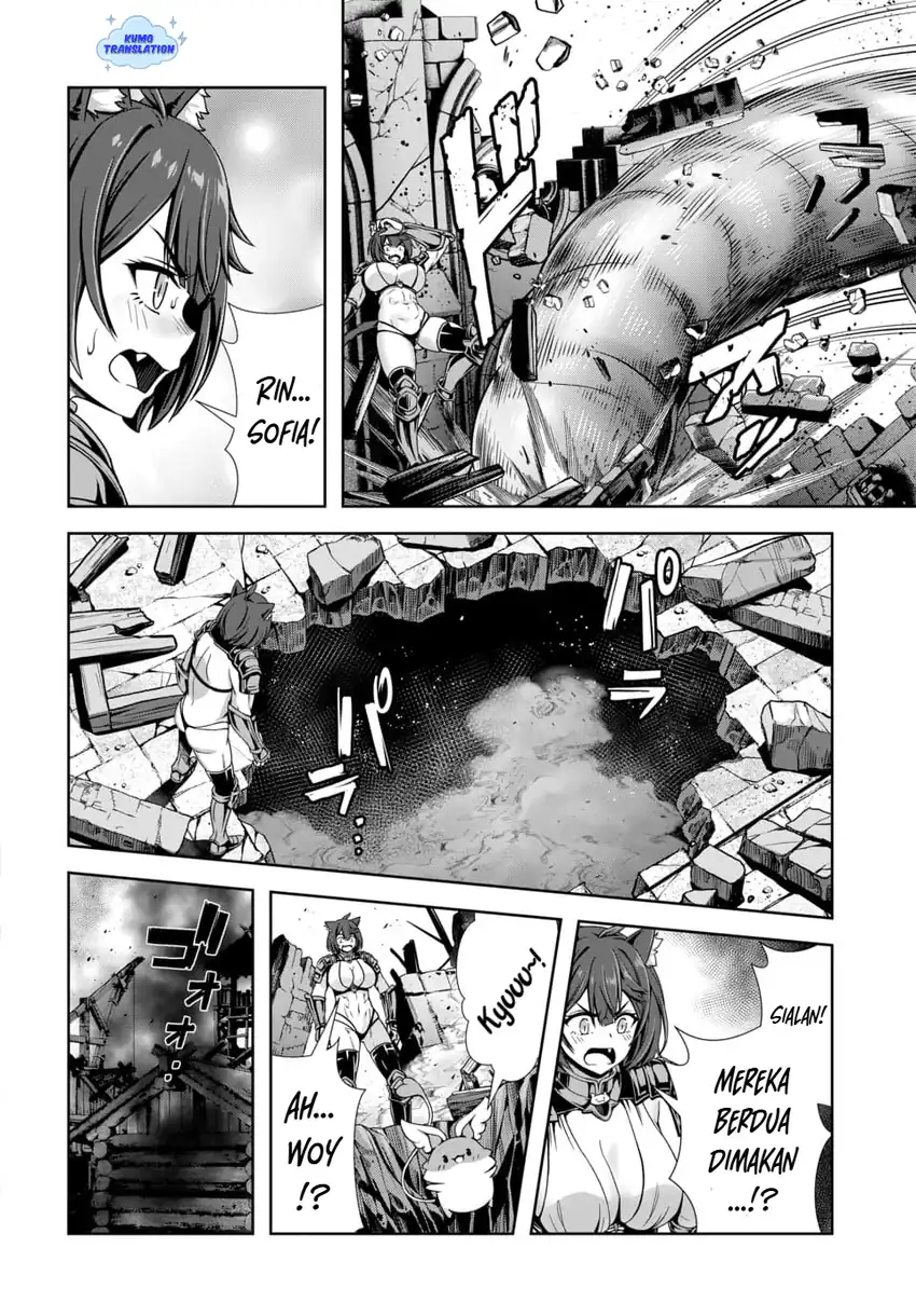 Ore to Seijo ga Dekiteru Koto ga Baretara Kono Party wa Houkai suru Chapter 9 Gambar 6