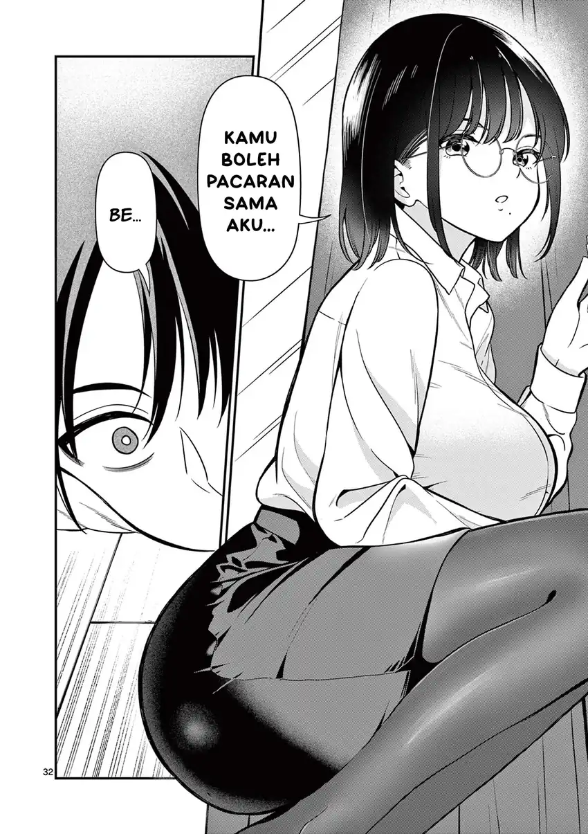 Ore Wa Benkyo Ga Shitai Dake Nanoni! Chapter 1 Gambar 32