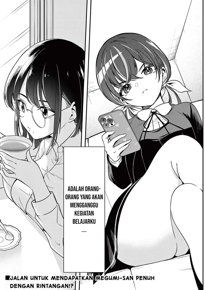 Ore Wa Benkyo Ga Shitai Dake Nanoni! Chapter 1 Gambar 37