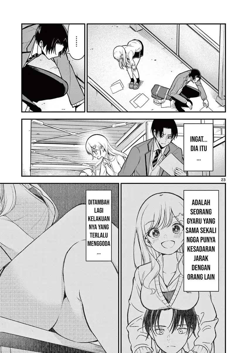 Ore Wa Benkyo Ga Shitai Dake Nanoni! Chapter 2 Gambar 23