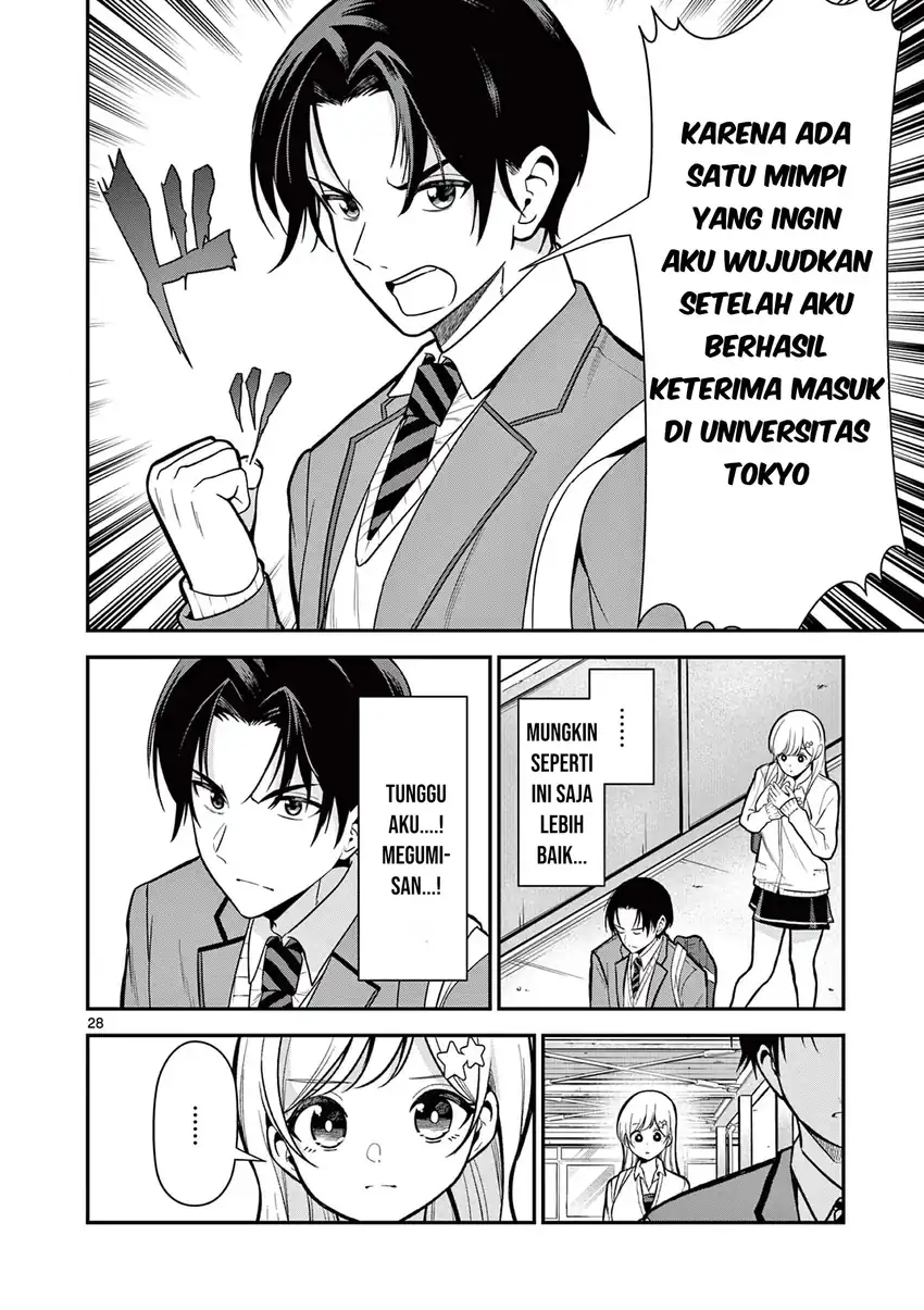 Ore Wa Benkyo Ga Shitai Dake Nanoni! Chapter 2 Gambar 28