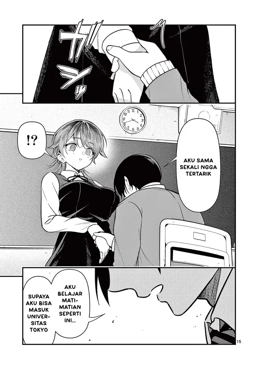 Ore Wa Benkyo Ga Shitai Dake Nanoni! Chapter 3 Gambar 16