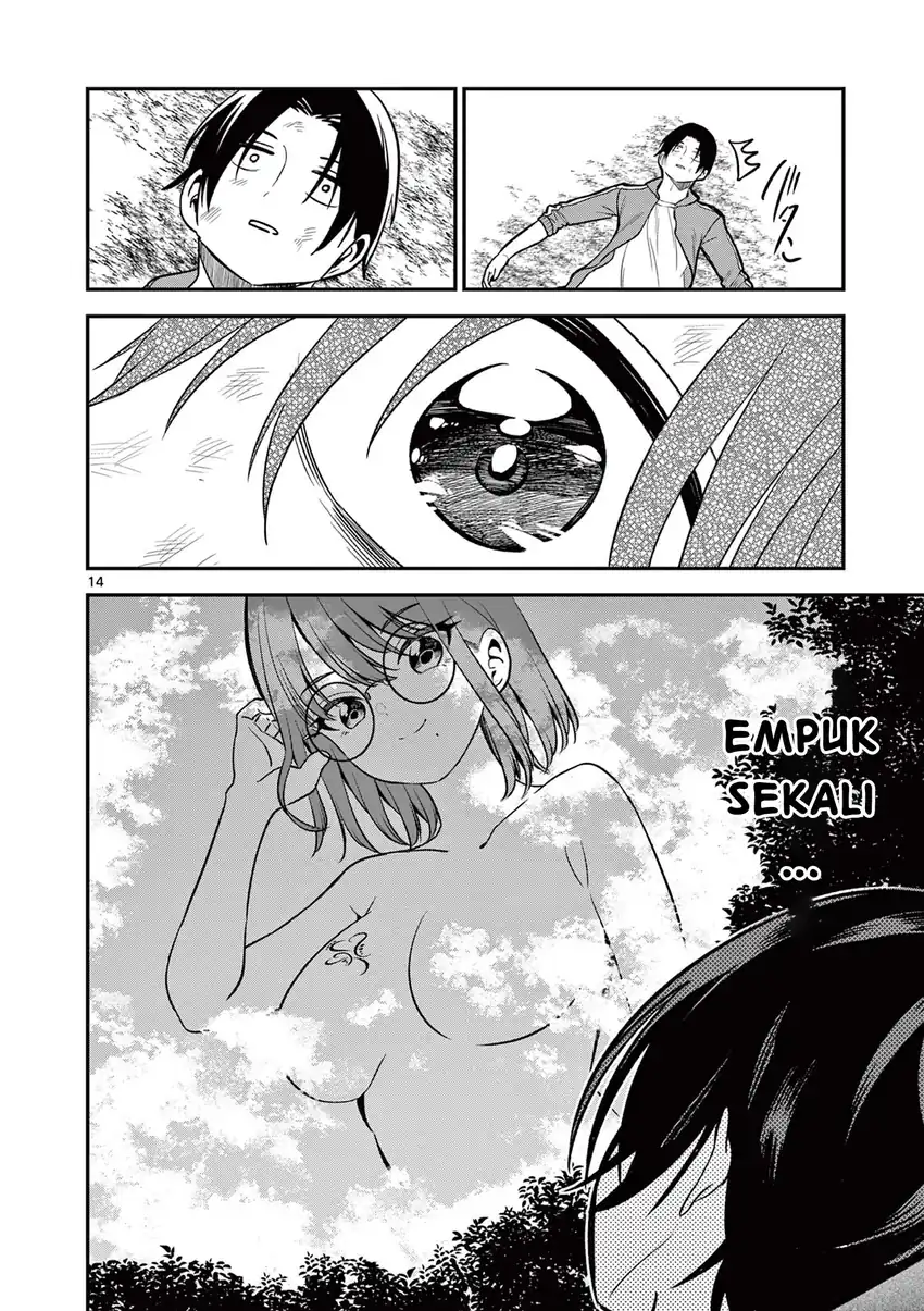 Ore Wa Benkyo Ga Shitai Dake Nanoni! Chapter 4 Gambar 15