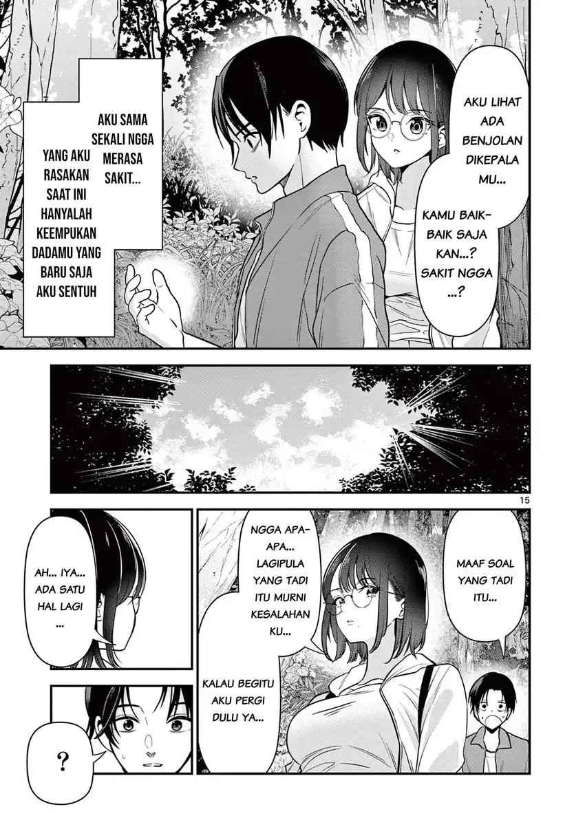Ore Wa Benkyo Ga Shitai Dake Nanoni! Chapter 4 Gambar 16