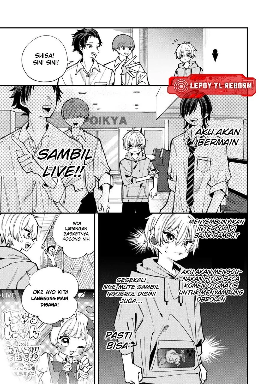 Ore wa Bishoujo VTuber Chapter 1 Gambar 23