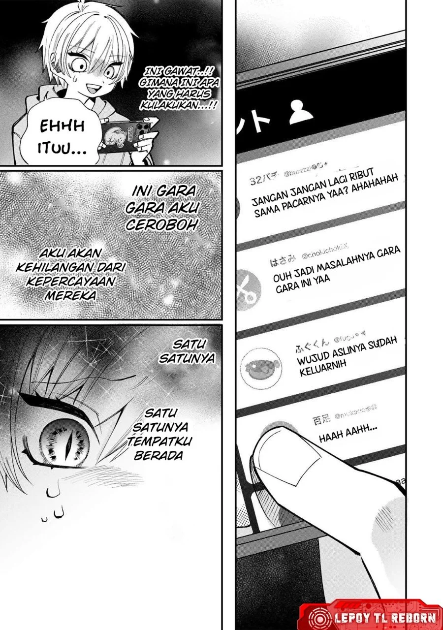 Ore wa Bishoujo VTuber Chapter 1 Gambar 29