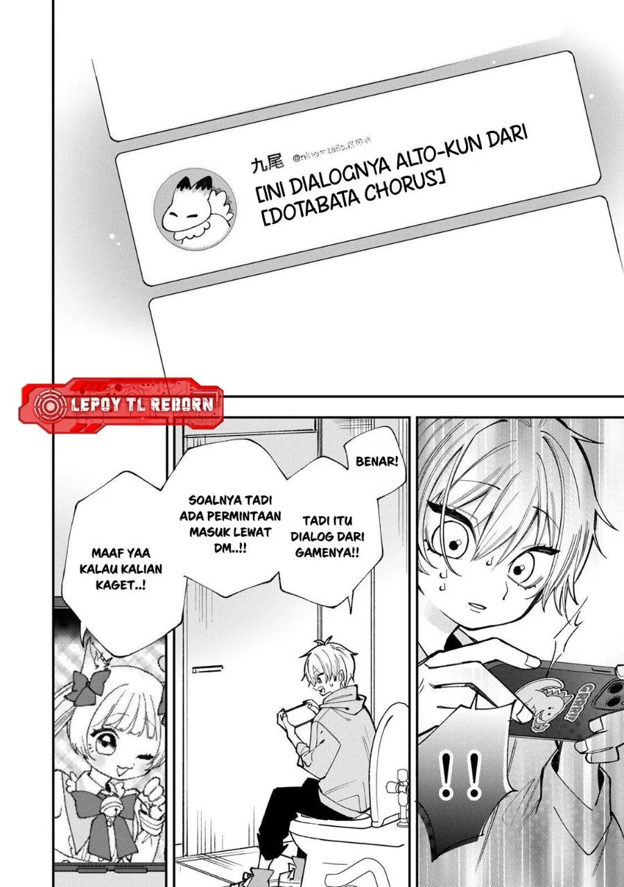 Ore wa Bishoujo VTuber Chapter 1 Gambar 30