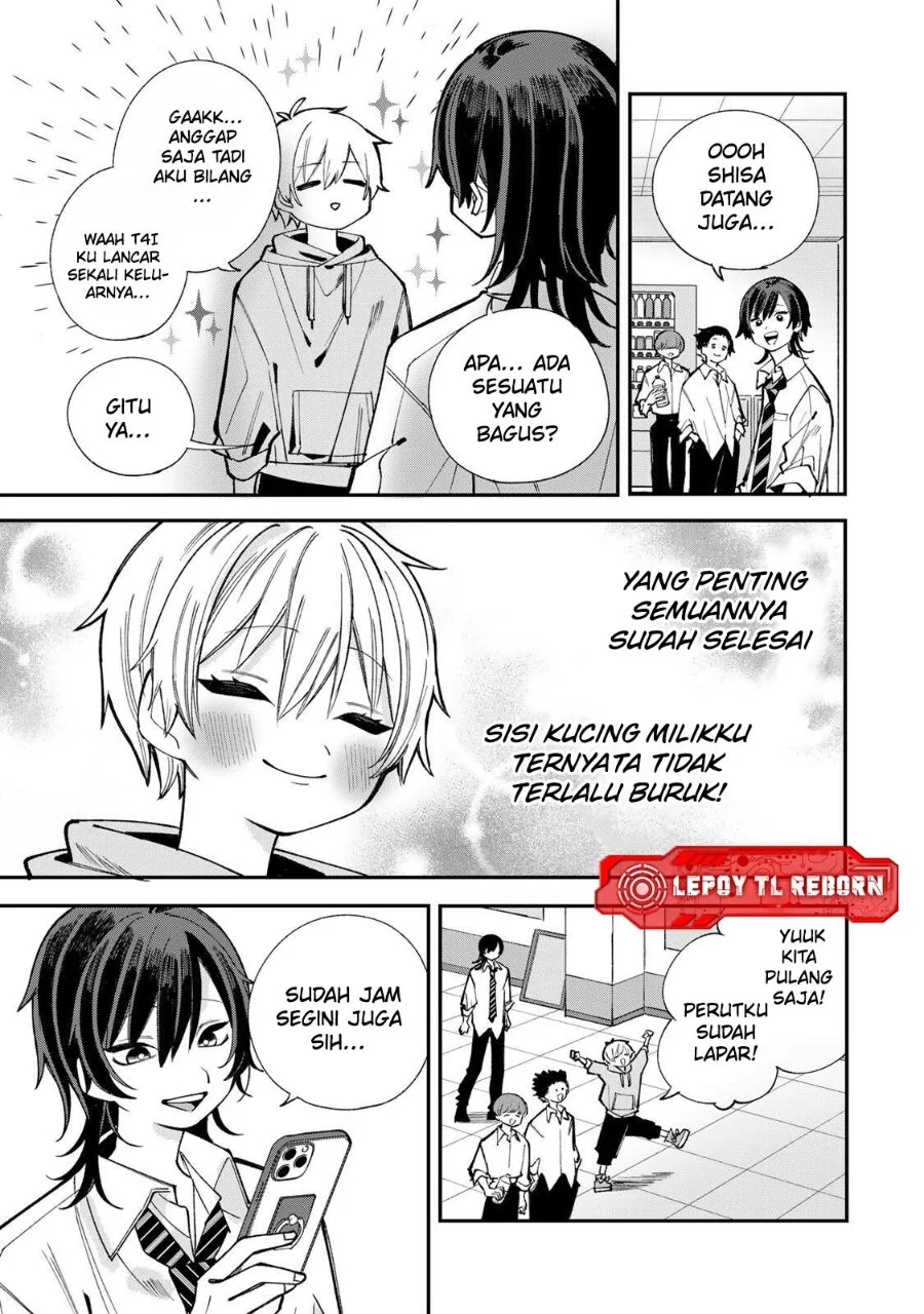 Ore wa Bishoujo VTuber Chapter 1 Gambar 33