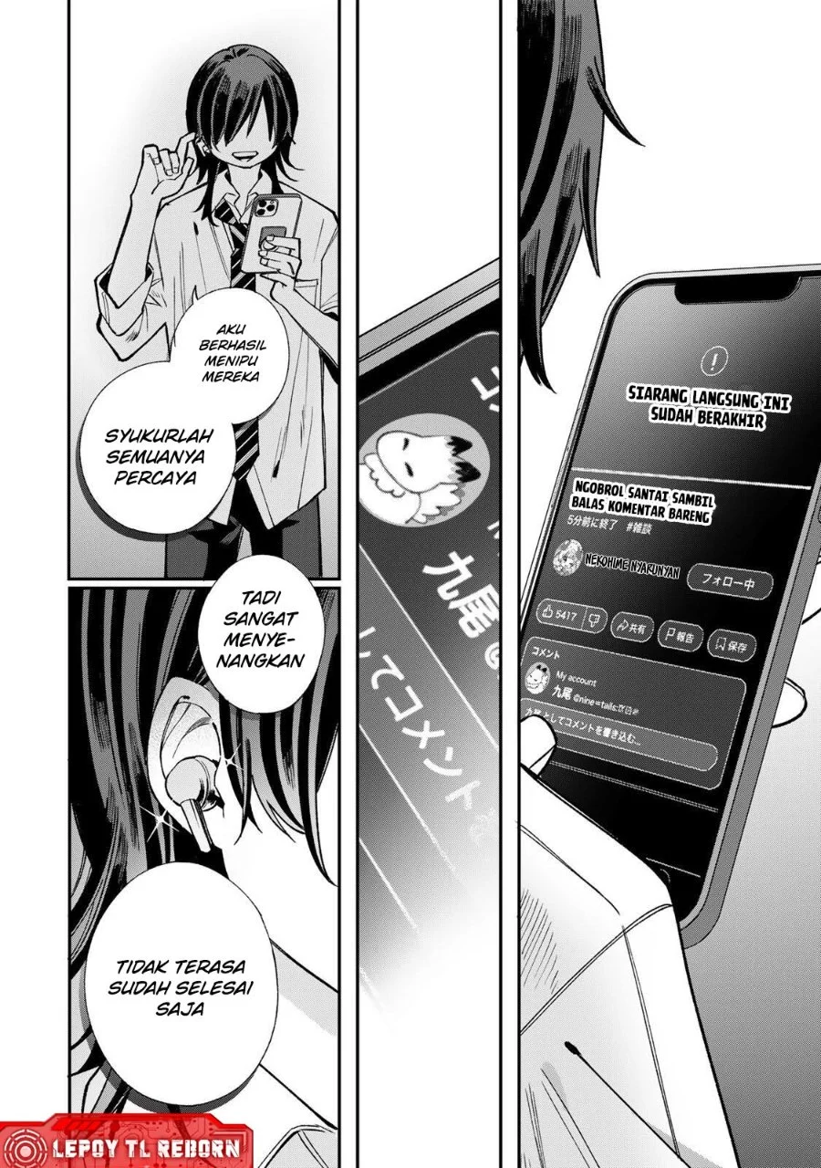 Ore wa Bishoujo VTuber Chapter 1 Gambar 34