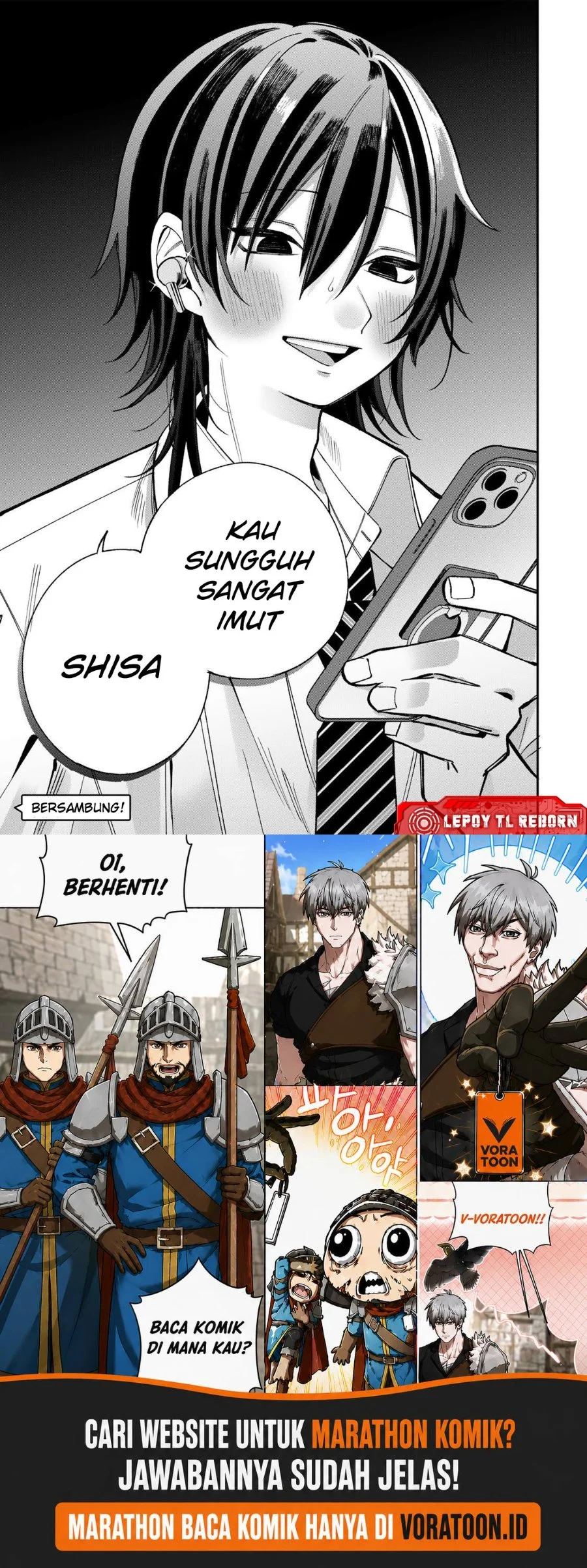 Ore wa Bishoujo VTuber Chapter 1 Gambar 35