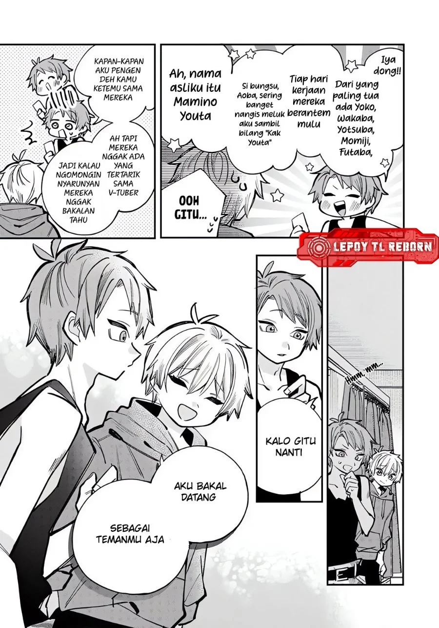 Ore wa Bishoujo VTuber Chapter 10 Gambar 11