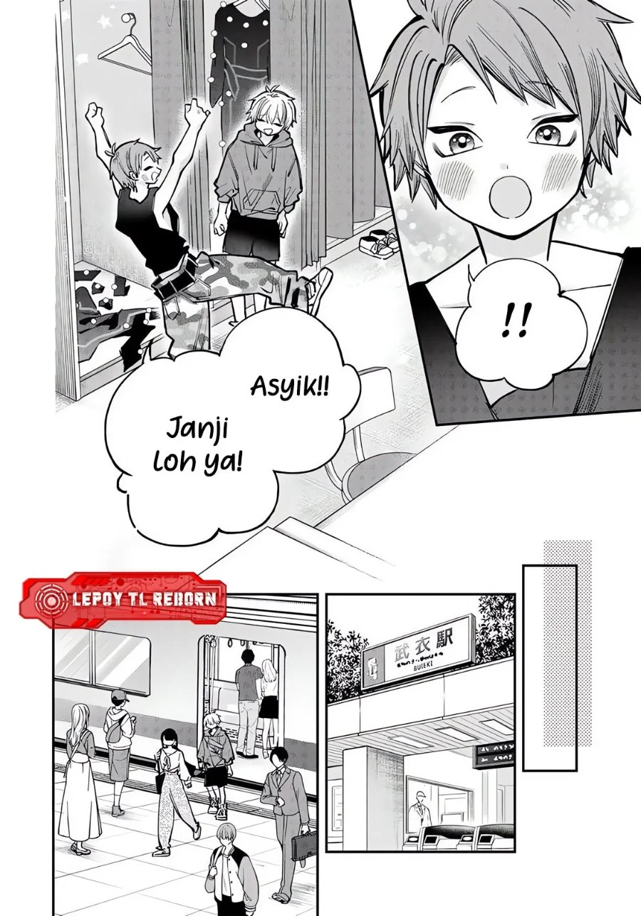 Ore wa Bishoujo VTuber Chapter 10 Gambar 12