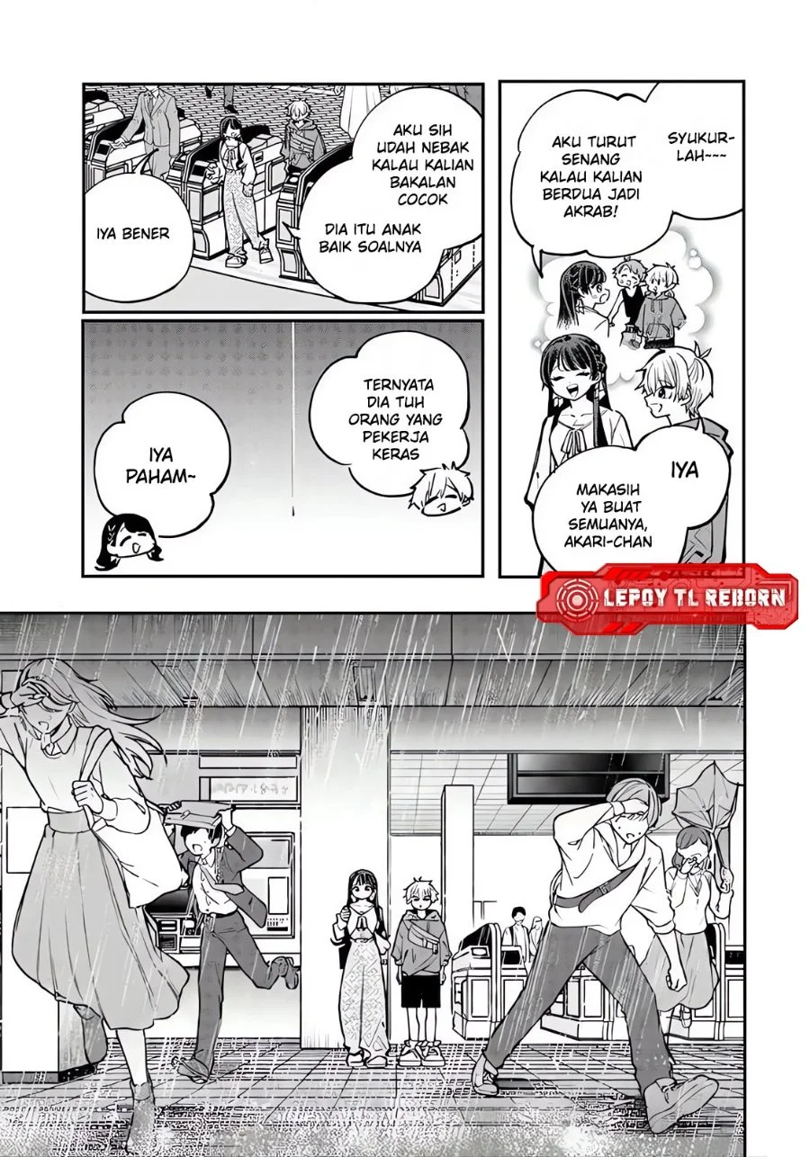 Ore wa Bishoujo VTuber Chapter 10 Gambar 13