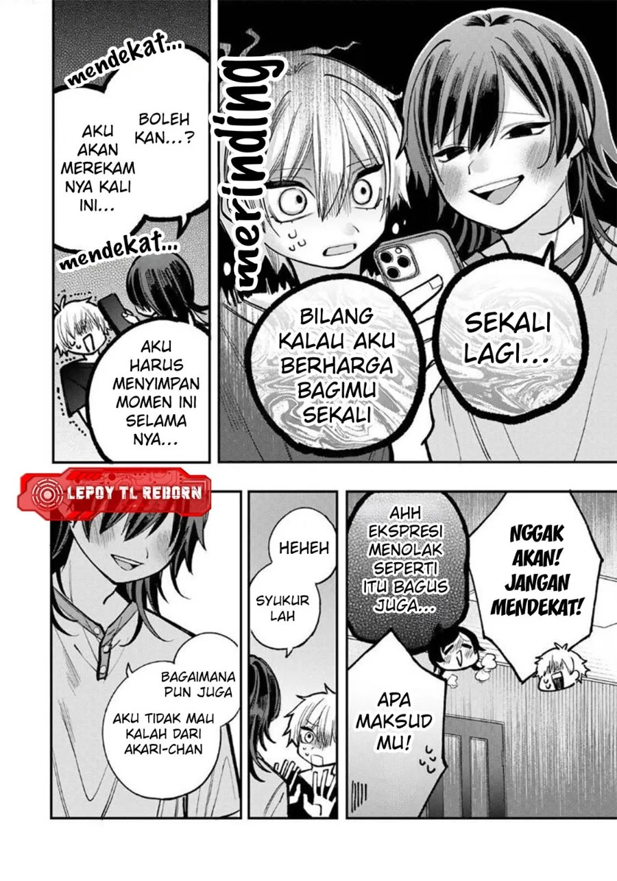 Ore wa Bishoujo VTuber Chapter 11 Gambar 16
