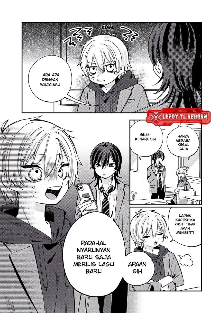 Ore wa Bishoujo VTuber Chapter 2.1 Gambar 11
