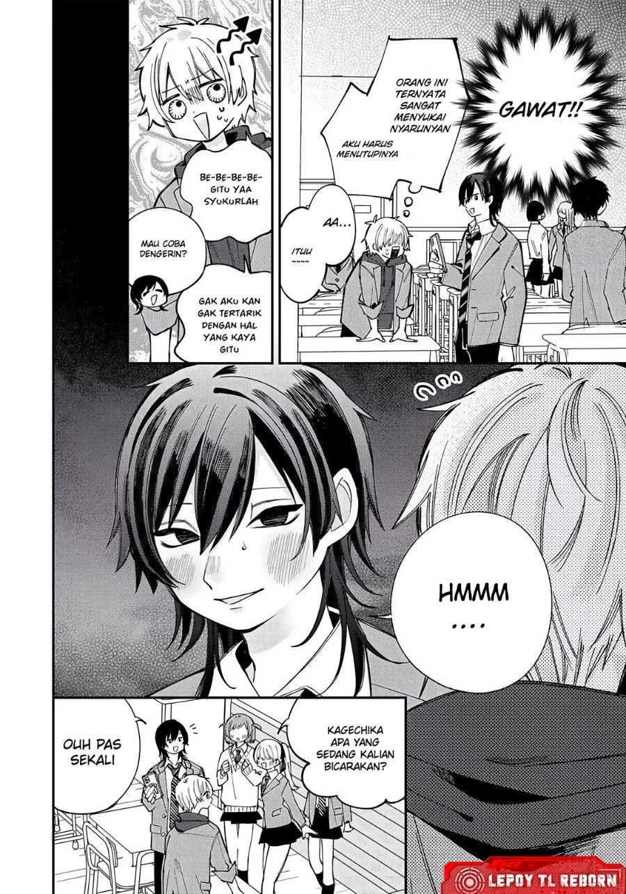 Ore wa Bishoujo VTuber Chapter 2.1 Gambar 12