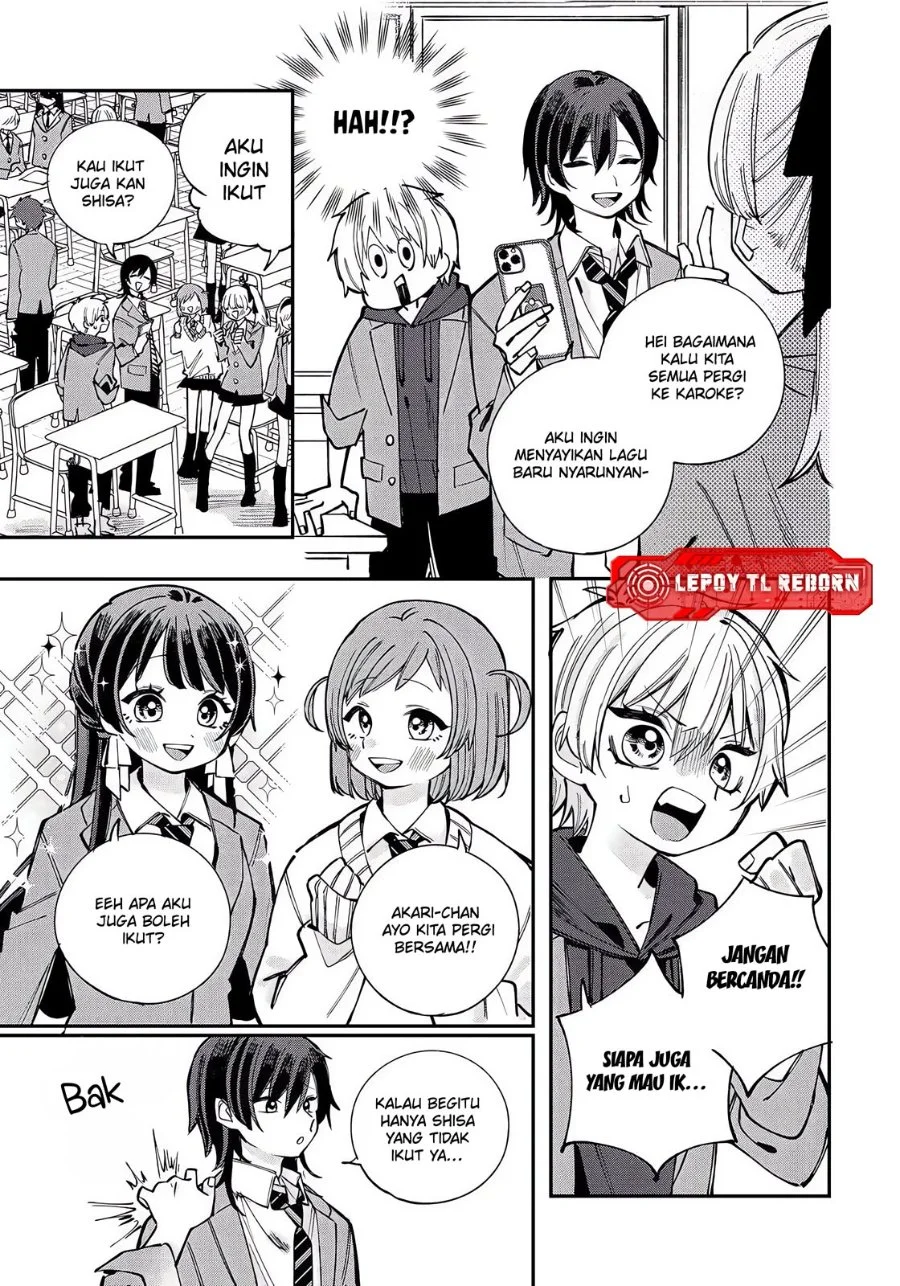 Ore wa Bishoujo VTuber Chapter 2.1 Gambar 13