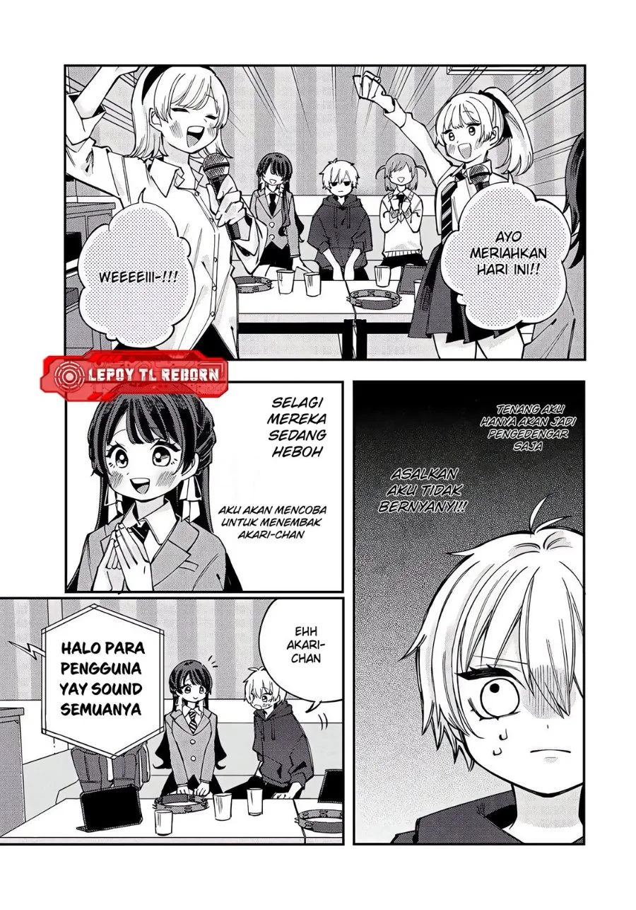 Ore wa Bishoujo VTuber Chapter 2.1 Gambar 15