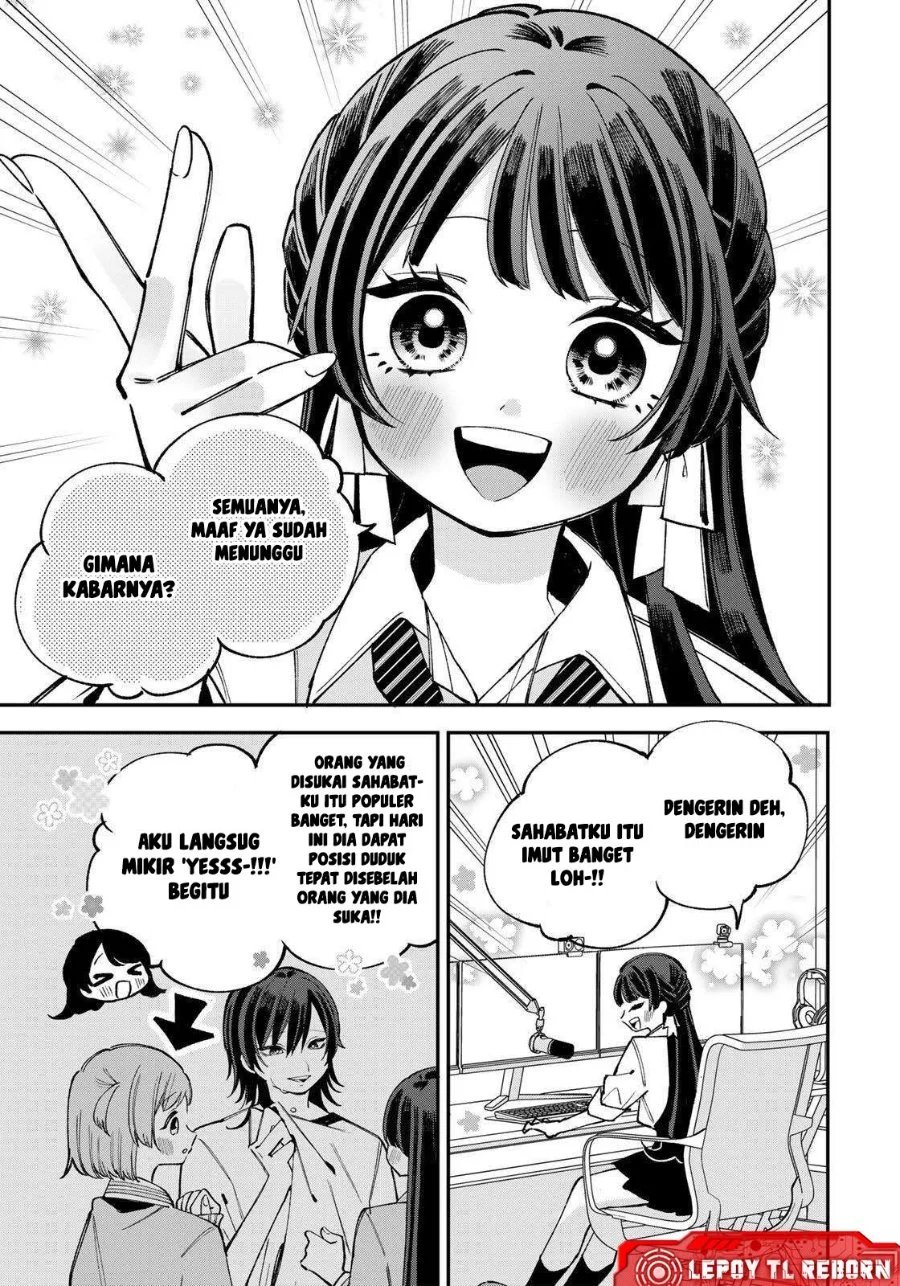 Ore wa Bishoujo VTuber Chapter 2.2 Gambar 17
