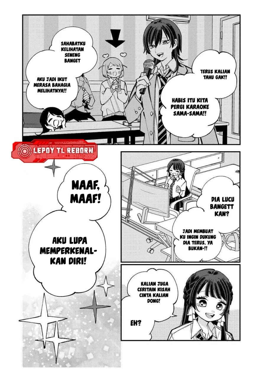 Ore wa Bishoujo VTuber Chapter 2.2 Gambar 18
