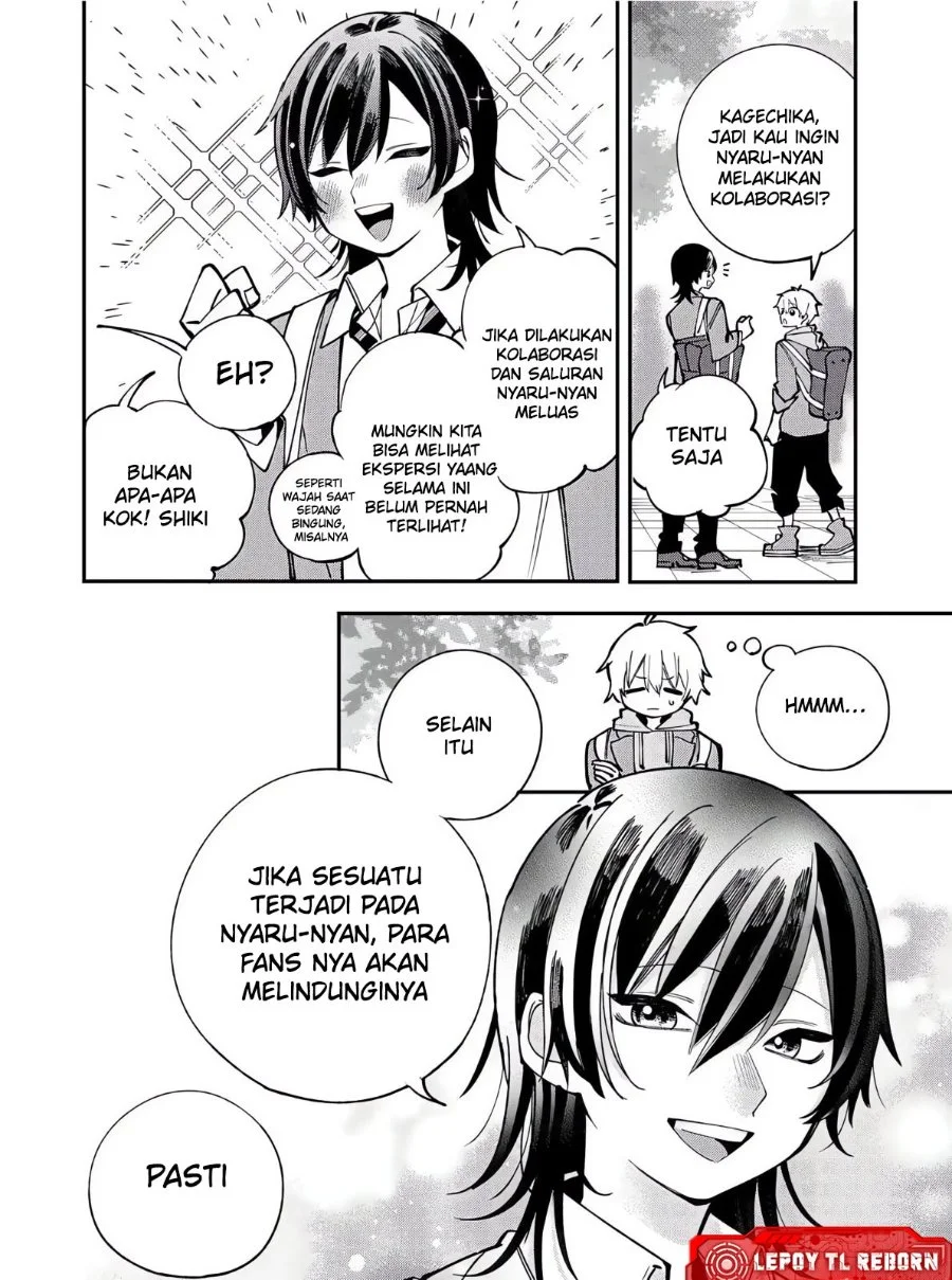 Ore wa Bishoujo VTuber Chapter 3.1 Gambar 12