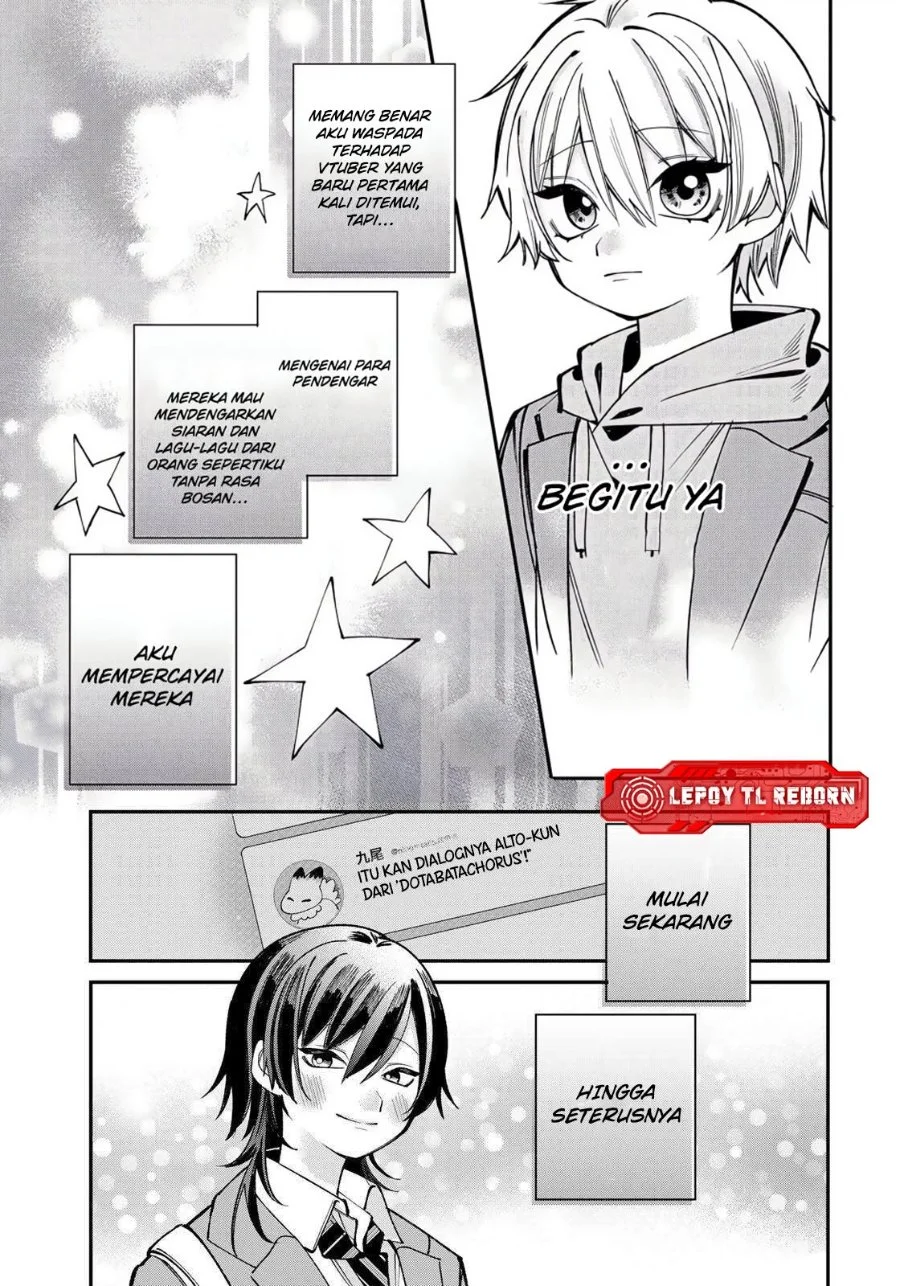 Ore wa Bishoujo VTuber Chapter 3.1 Gambar 13