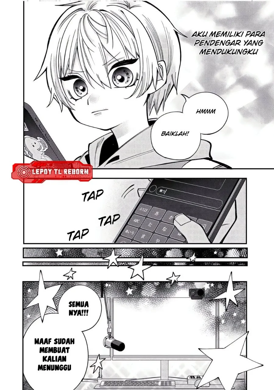 Ore wa Bishoujo VTuber Chapter 3.1 Gambar 14