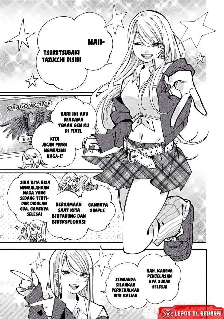 Ore wa Bishoujo VTuber Chapter 3.1 Gambar 15