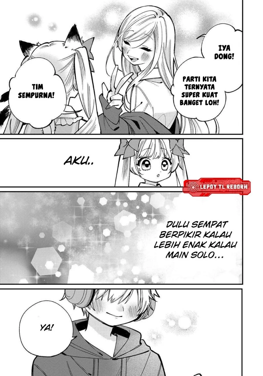 Ore wa Bishoujo VTuber Chapter 3.2 Gambar 13