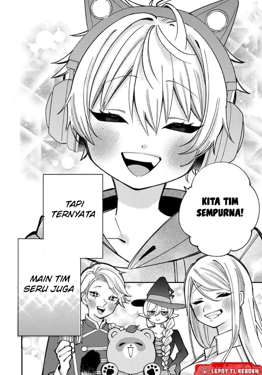 Ore wa Bishoujo VTuber Chapter 3.2 Gambar 14