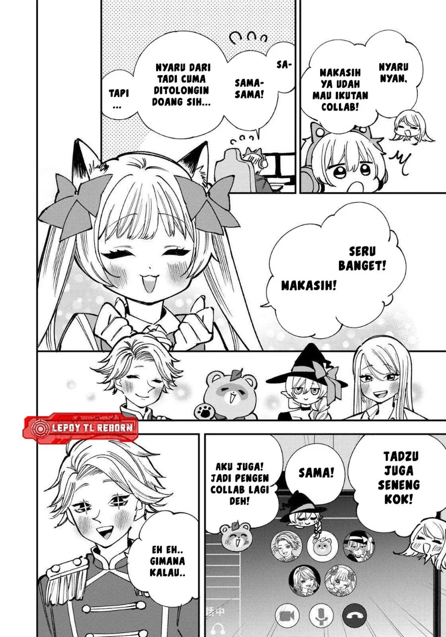 Ore wa Bishoujo VTuber Chapter 3.2 Gambar 16