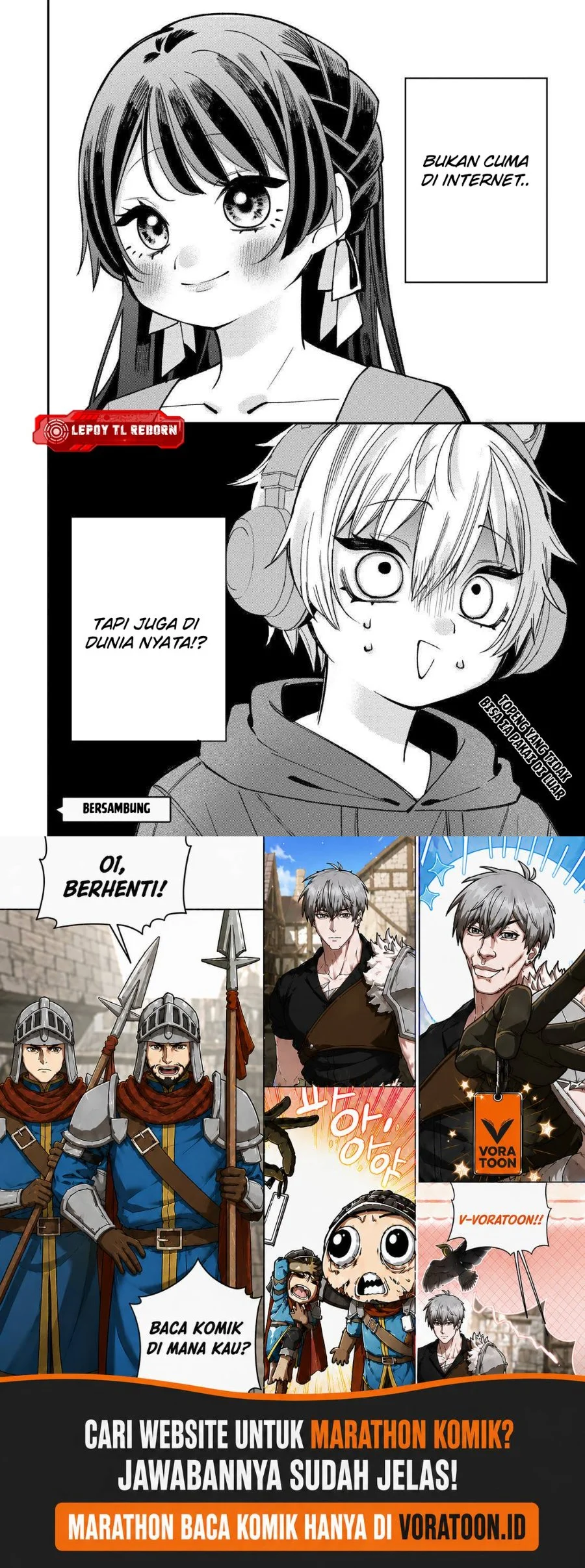 Ore wa Bishoujo VTuber Chapter 3.2 Gambar 18