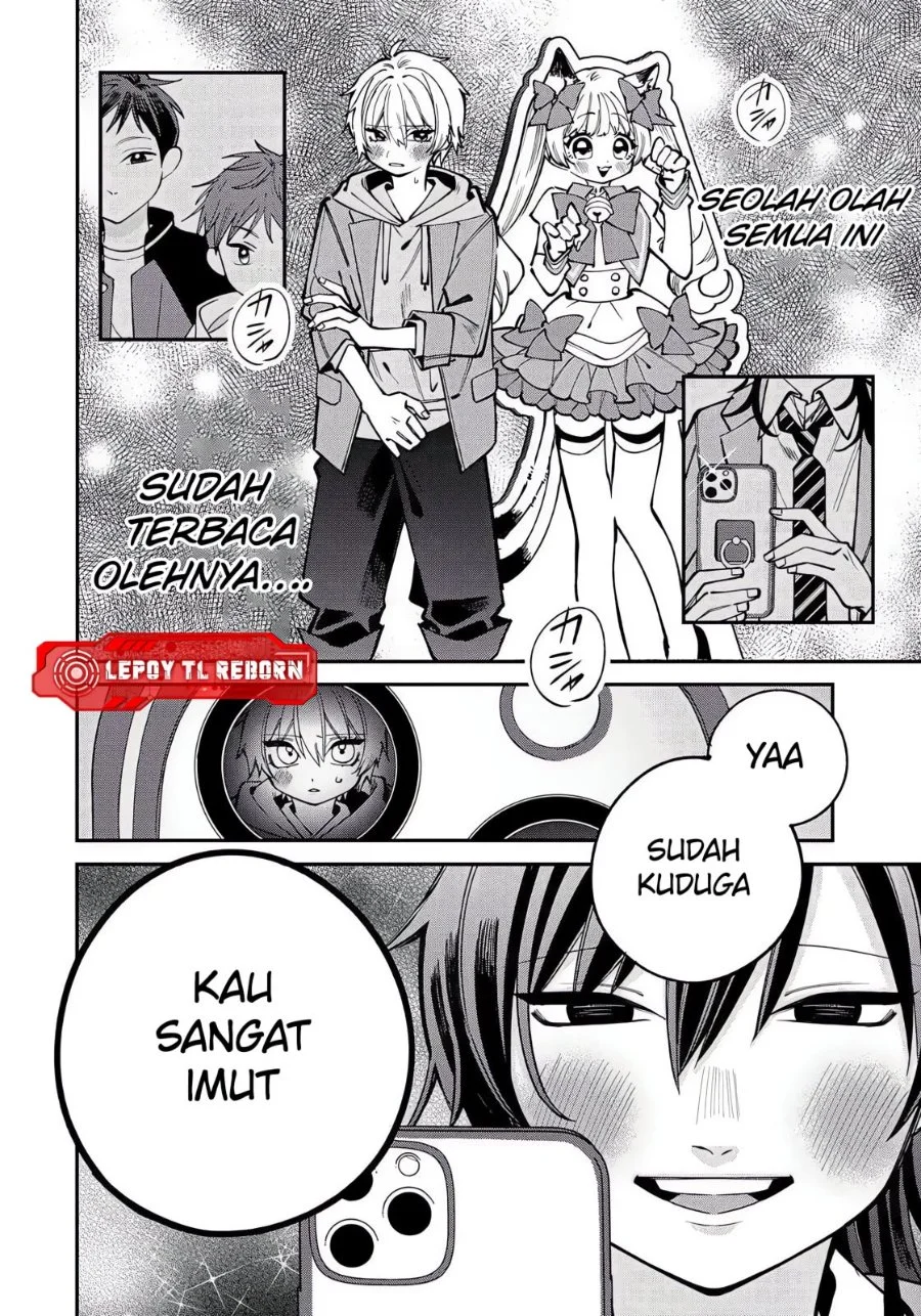 Ore wa Bishoujo VTuber Chapter 4 Gambar 14