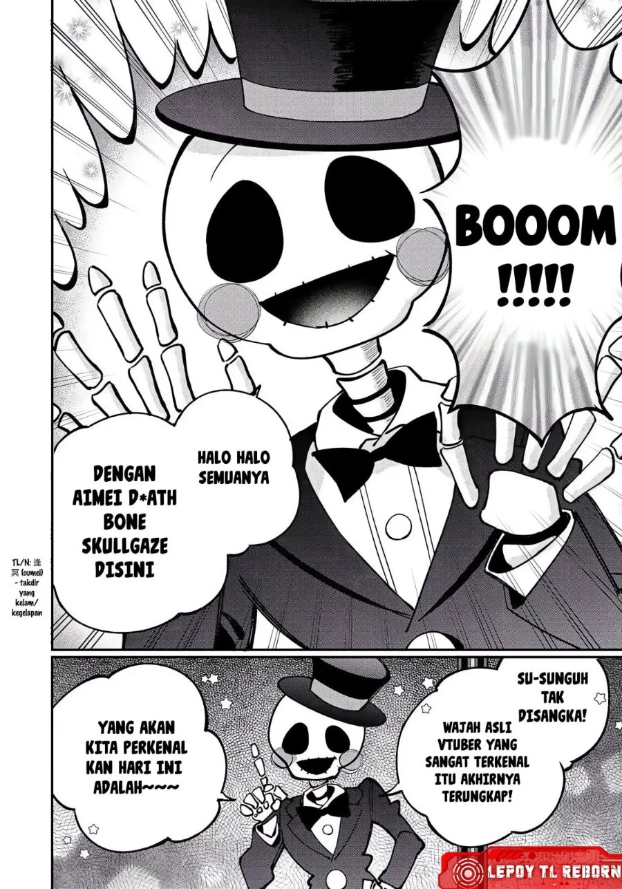 Ore wa Bishoujo VTuber Chapter 4 Gambar 18