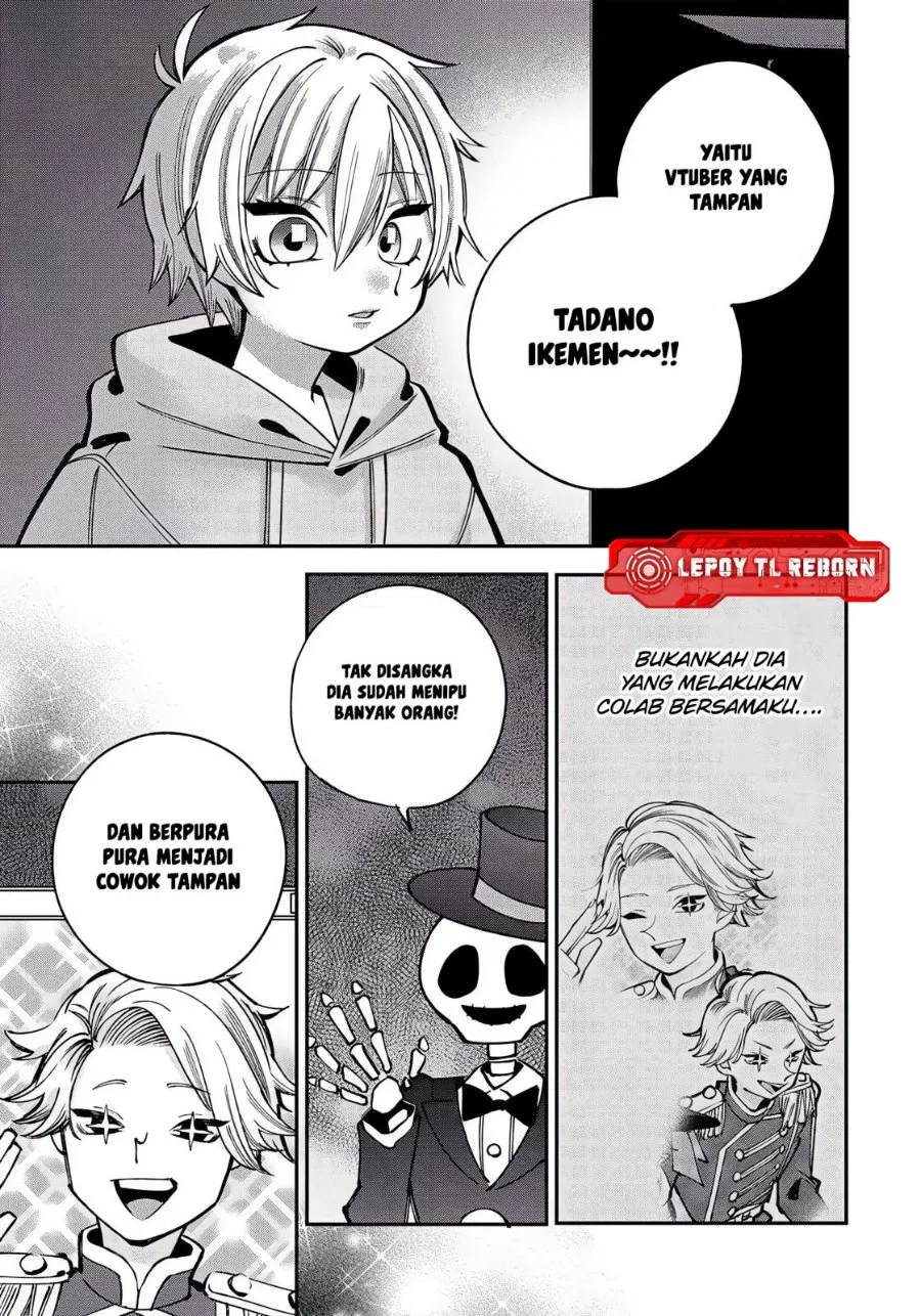 Ore wa Bishoujo VTuber Chapter 4 Gambar 19