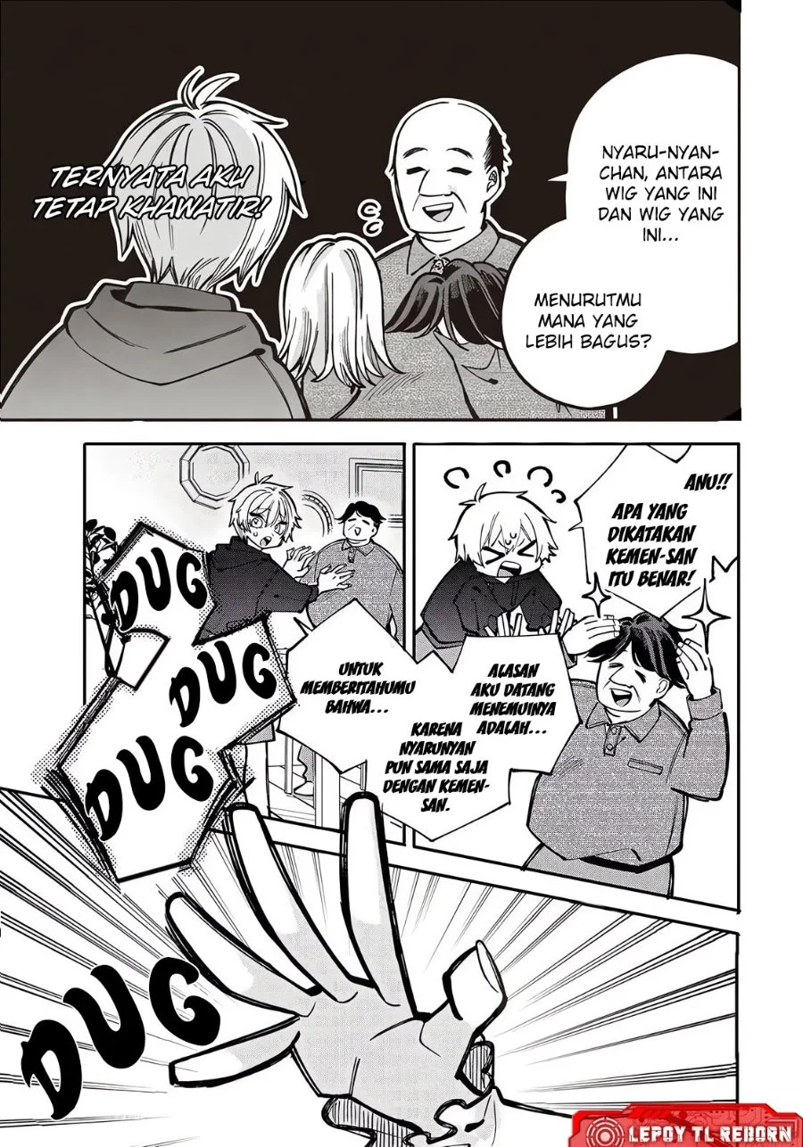 Ore wa Bishoujo VTuber Chapter 5 Gambar 15
