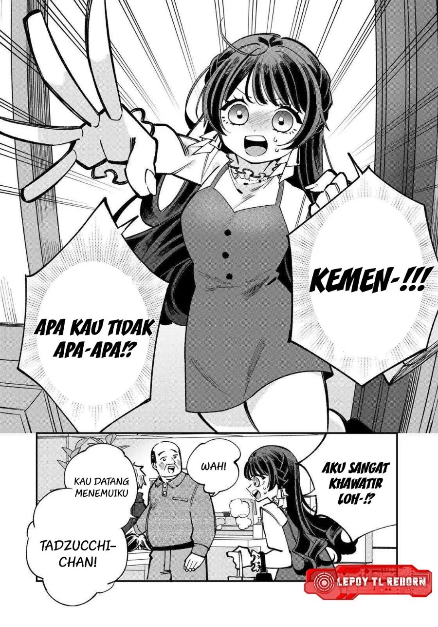 Ore wa Bishoujo VTuber Chapter 5 Gambar 16