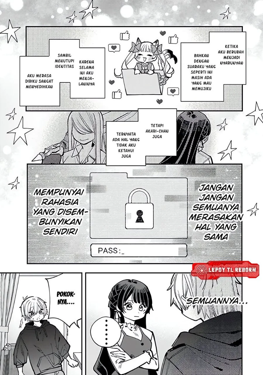 Ore wa Bishoujo VTuber Chapter 6 Gambar 11