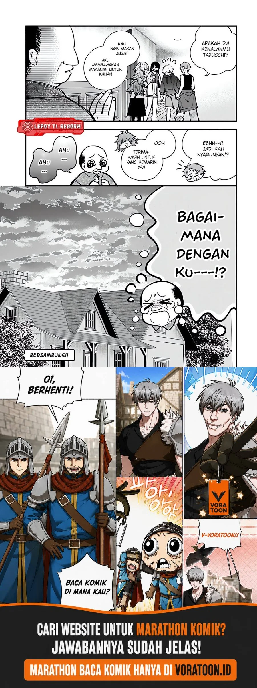 Ore wa Bishoujo VTuber Chapter 6 Gambar 17