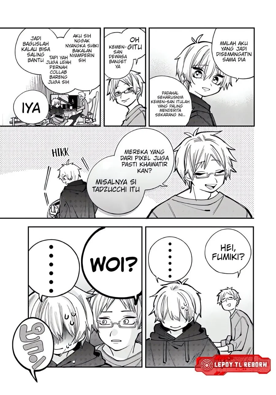 Ore wa Bishoujo VTuber Chapter 7 Gambar 11