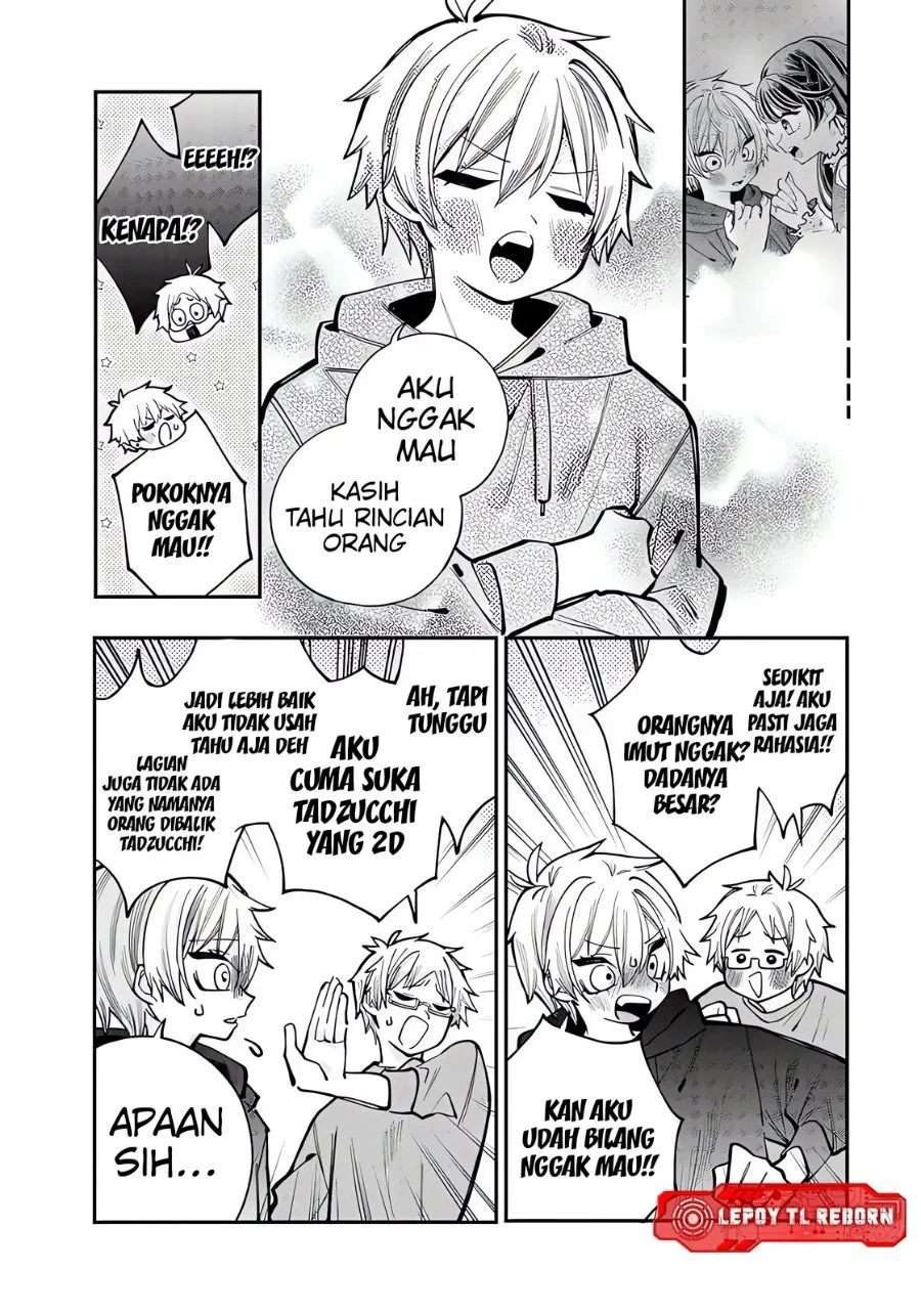 Ore wa Bishoujo VTuber Chapter 7 Gambar 13